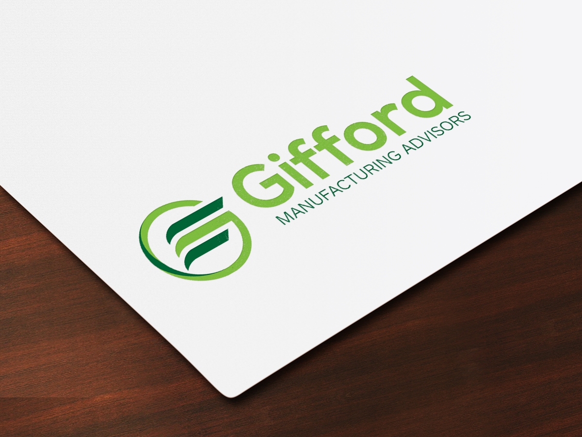 Logo Design Entry 1589542 submitted by roc to the contest for Gifford Manufacturing Advisors run by Giffordcoaching