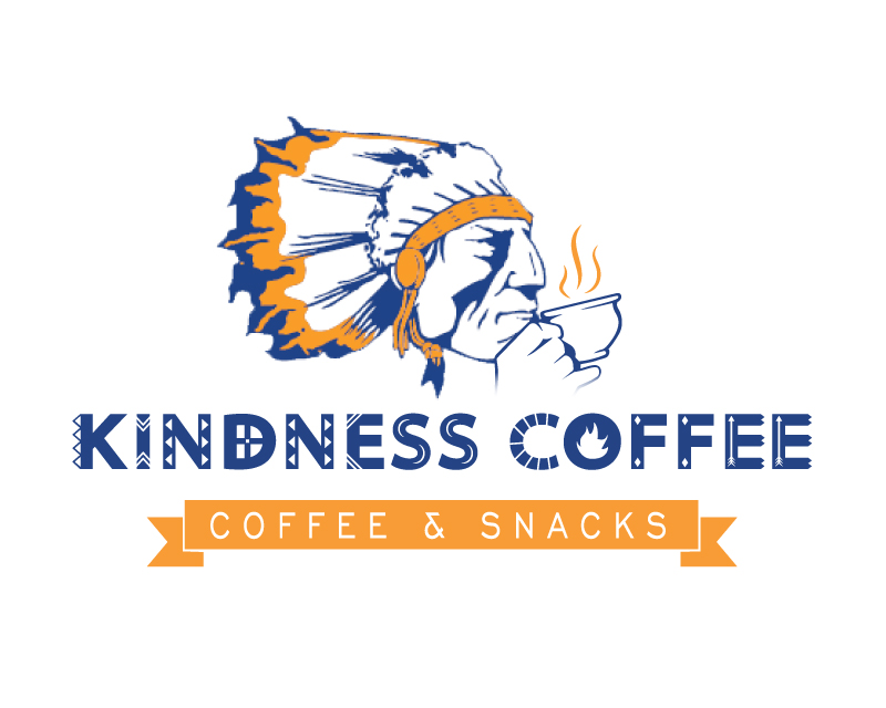Logo Design entry 1590445 submitted by Krazykjb05 to the Logo Design for Kindness Coffee run by EREagle