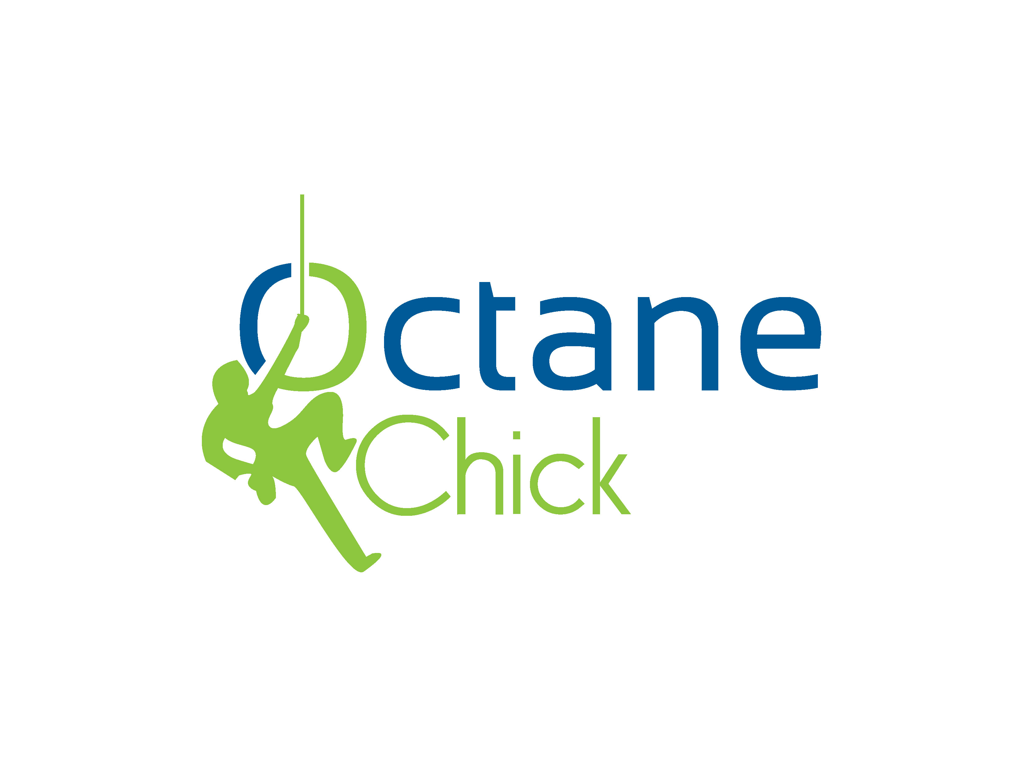 Logo Design Entry 1590609 submitted by ALF to the contest for OctaneChick run by Klayton
