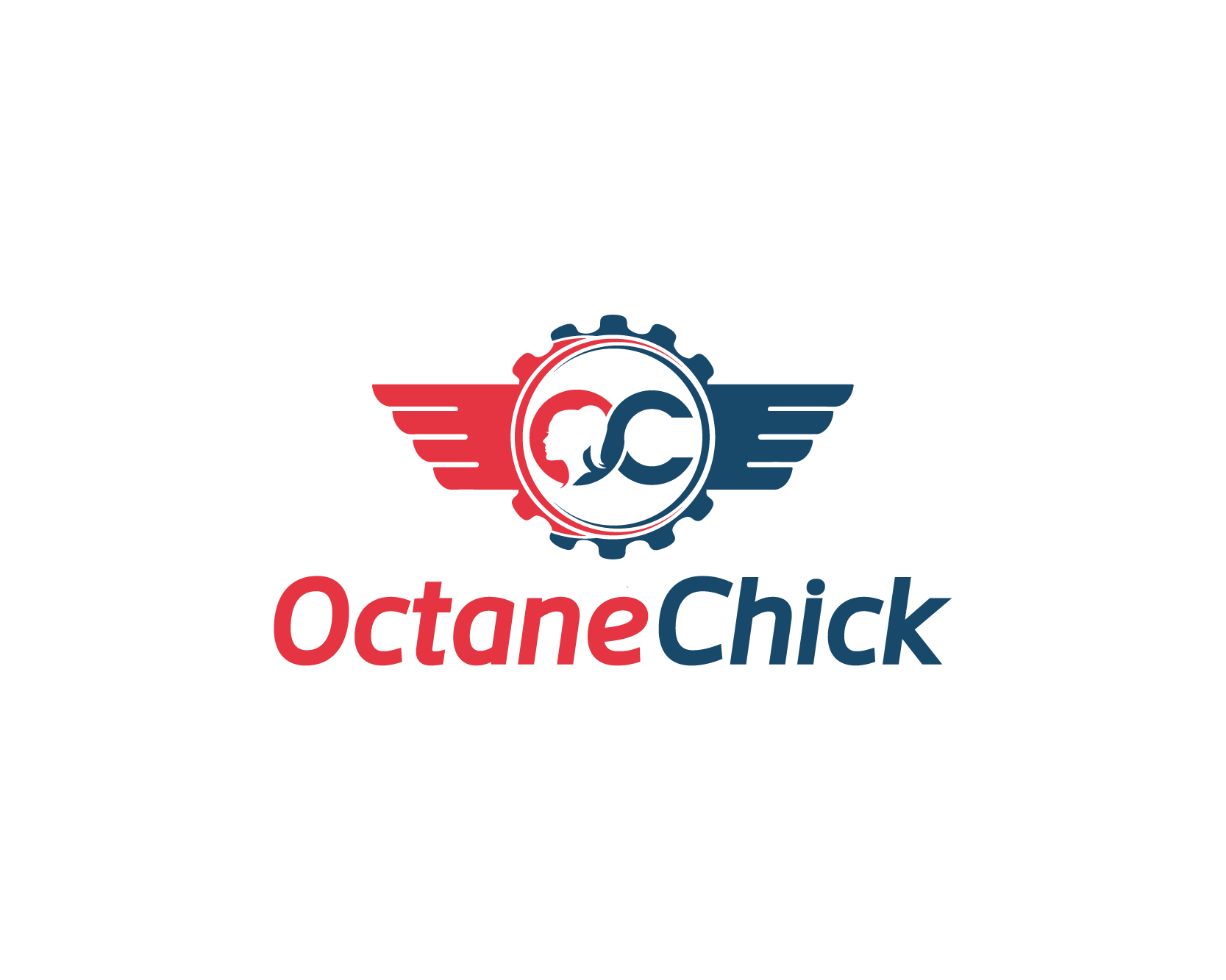 Logo Design Entry 1590705 submitted by paczgraphics to the contest for OctaneChick run by Klayton