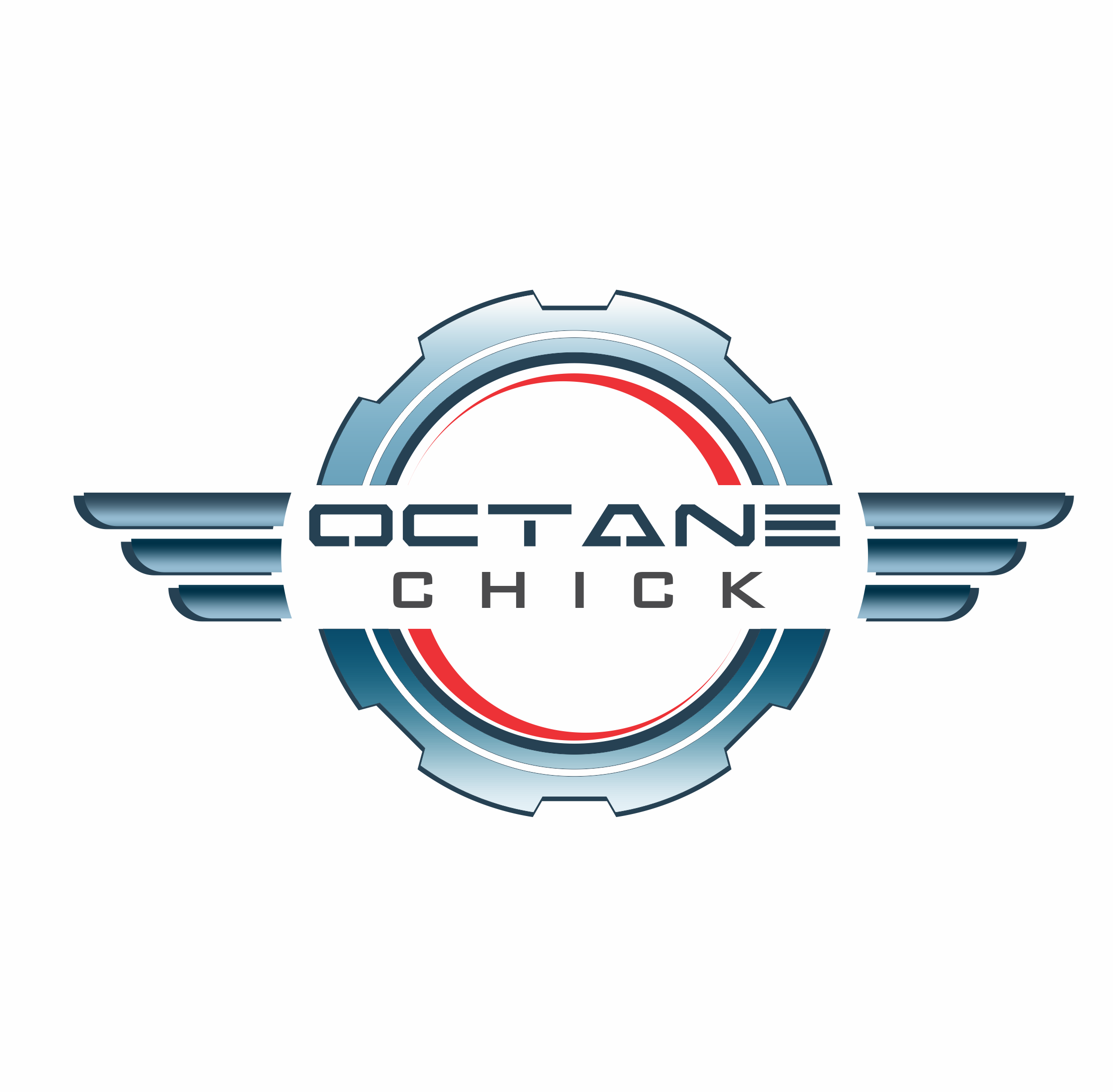 Logo Design entry 1590766 submitted by Arch-X to the Logo Design for OctaneChick run by Klayton