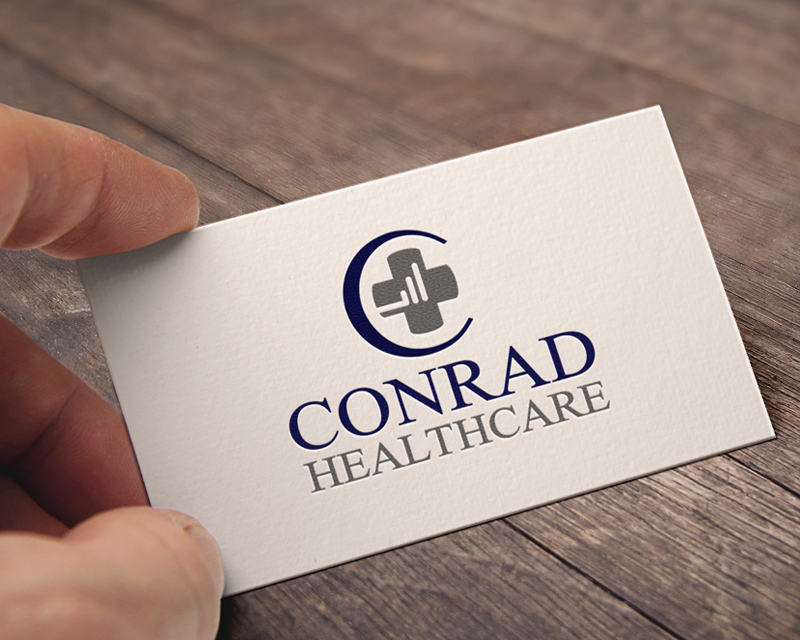 Logo Design entry 1591356 submitted by jellareed to the Logo Design for Conrad Healthcare run by PhoebeConrad