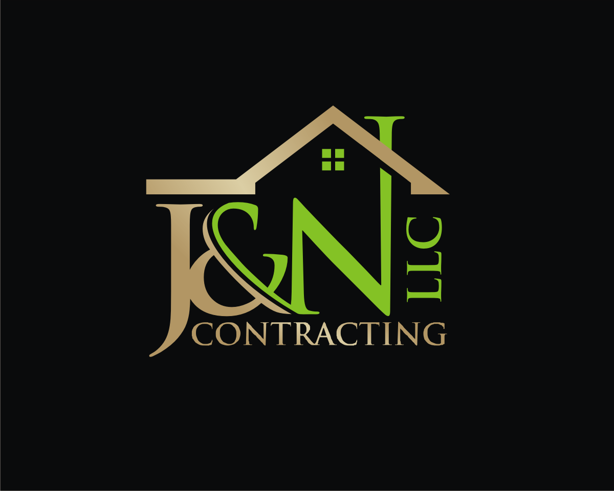 Logo Design entry 1591996 submitted by kembarloro to the Logo Design for J AND N CONTRACTING LLC run by Jessie1394