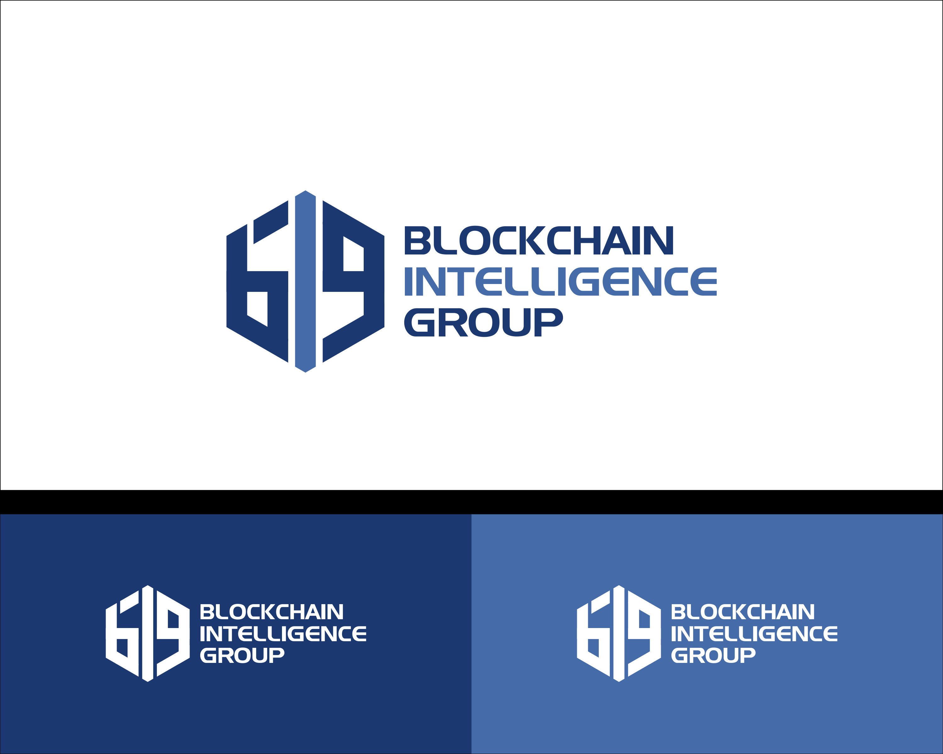 Logo Design Entry 1593192 submitted by Destination to the contest for www.blockchaingroup.io run by evador