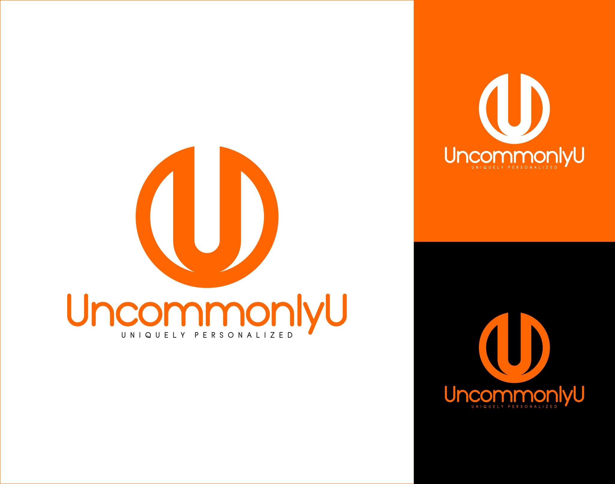 Logo Design Entry 1593628 submitted by danni22 to the contest for uncommonlyu run by Klayton