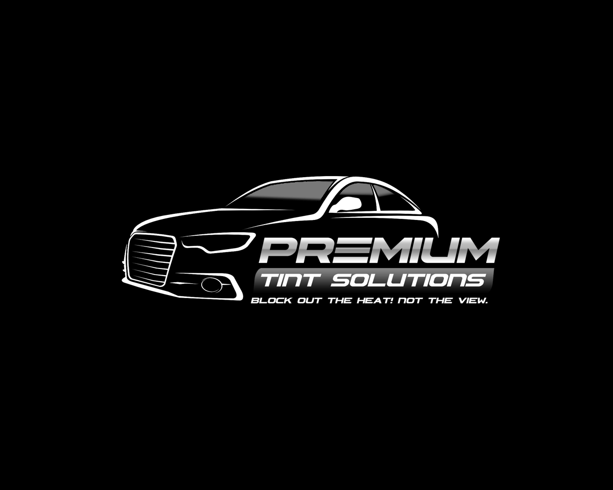 Logo Design entry 1593752 submitted by DonyAditya1933 to the Logo Design for Premium Tint Solutions run by sgomez