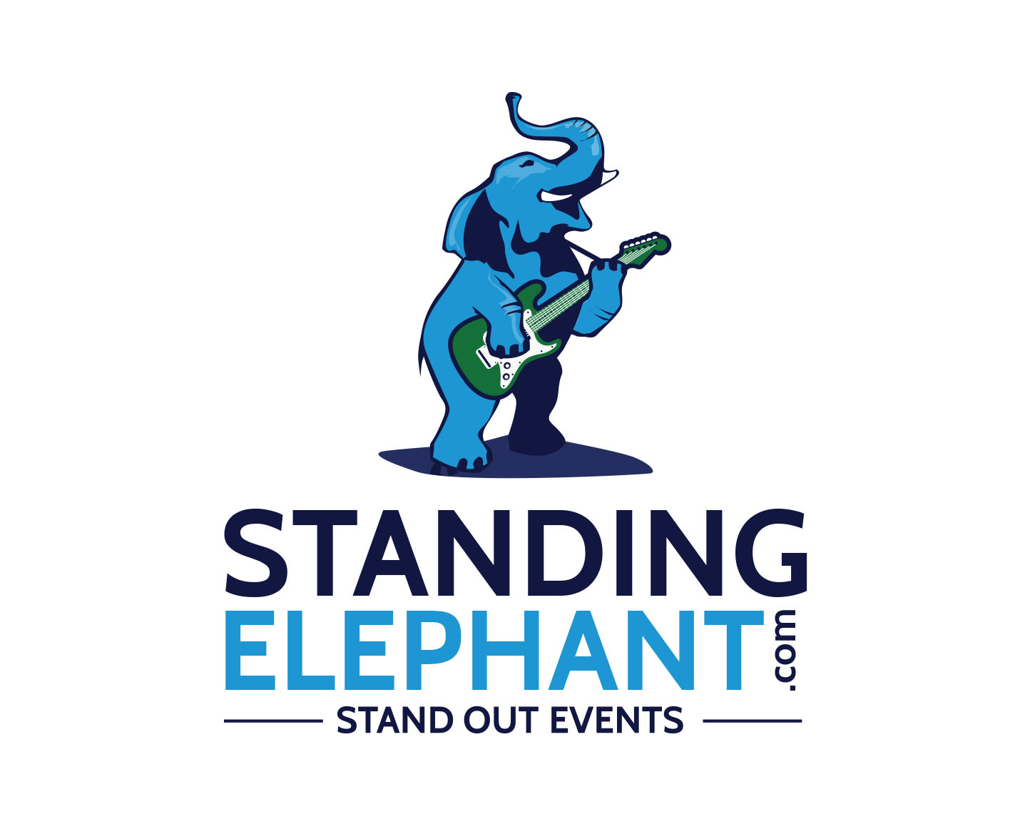 Logo Design entry 1594588 submitted by quimcey to the Logo Design for StandingElephant.com run by xrtickets