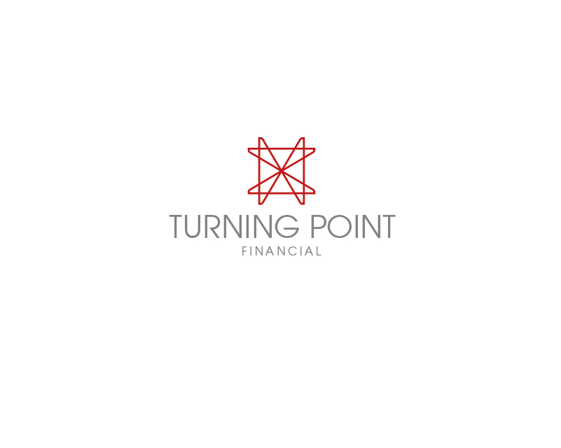 Logo Design Entry 1595111 submitted by Abstract BEE to the contest for TURNING POINT FINANCIAL www.tpfinancial.com run by Ktroxell