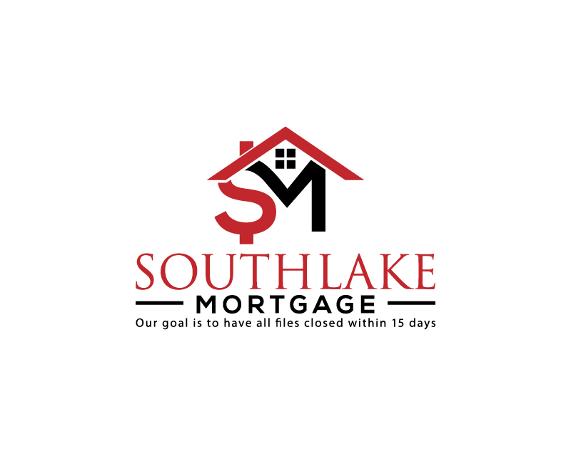 Logo Design Entry 1595649 submitted by RGR design to the contest for Southlake Mortgage run by schwa77290