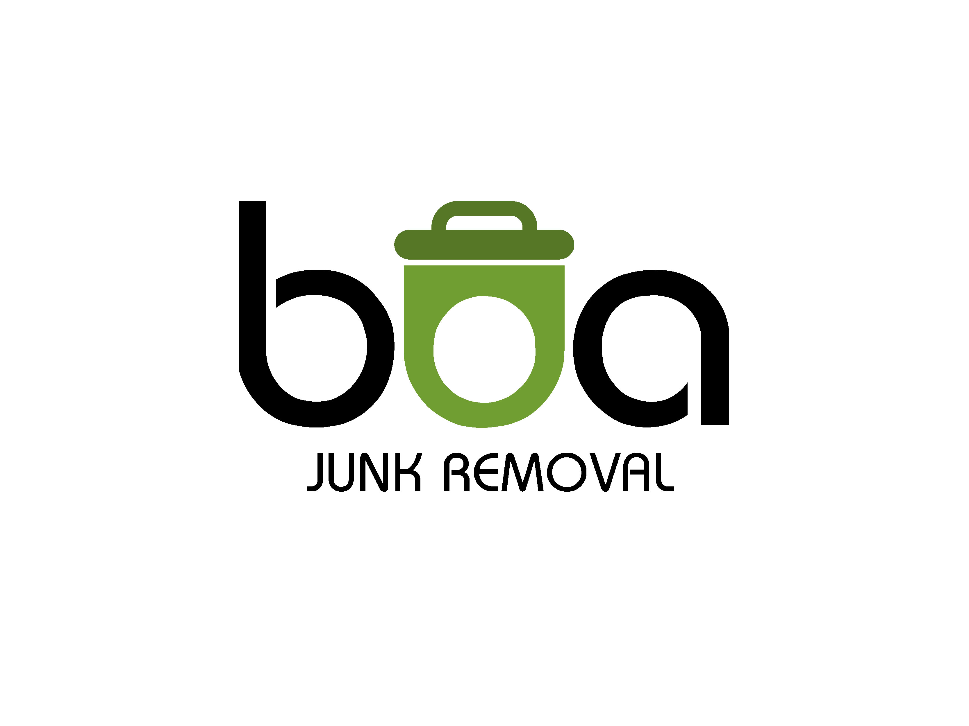Logo Design Entry 1595943 submitted by ALF to the contest for BOA JUNK REMOVAL run by boajunk