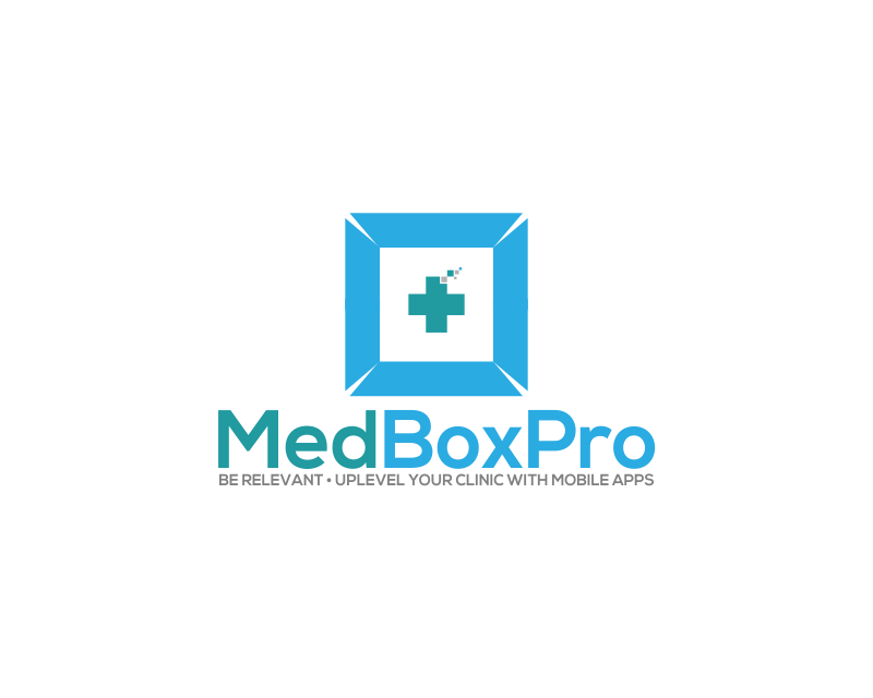 Logo Design Entry 1596343 submitted by vanzconcept to the contest for MedBoxPro run by peacefulgeek