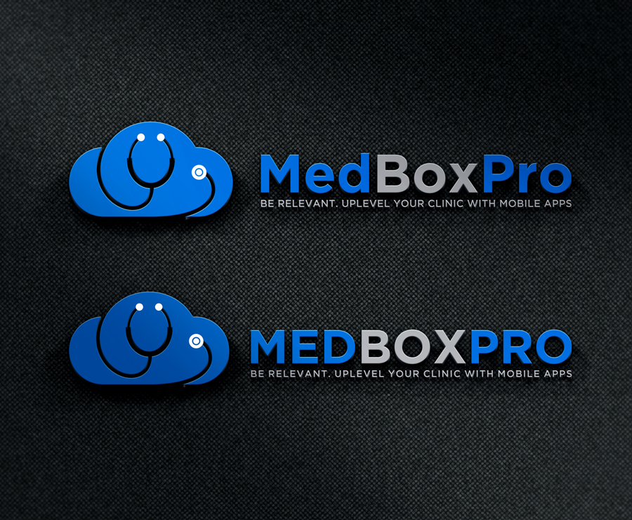 Logo Design entry 1596409 submitted by logo037 to the Logo Design for MedBoxPro run by peacefulgeek