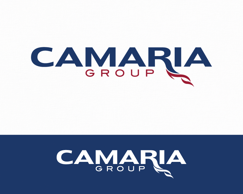 Logo Design Entry 1596885 submitted by mg2grafx to the contest for Camaria Group  run by vladvushaj