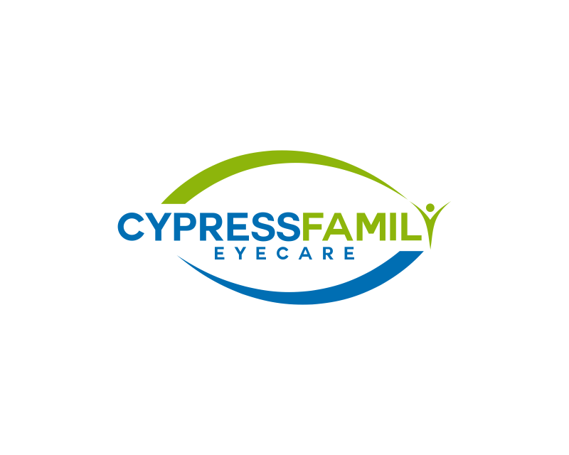 Logo Design Entry 1597303 submitted by vanzconcept to the contest for Cypress Family Eyecare run by elisemock17