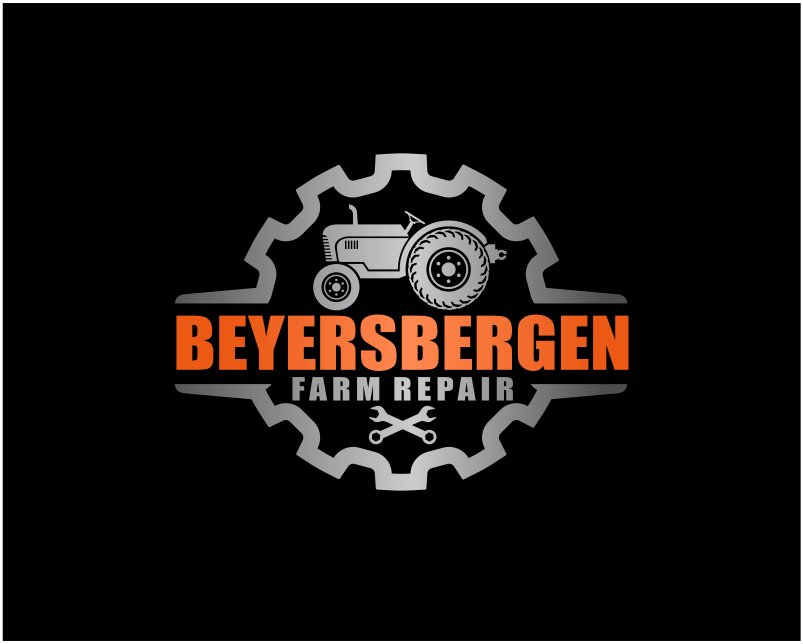 Logo Design Entry 1599130 submitted by jellareed to the contest for Beyersbergen Farm Repair run by jburge03