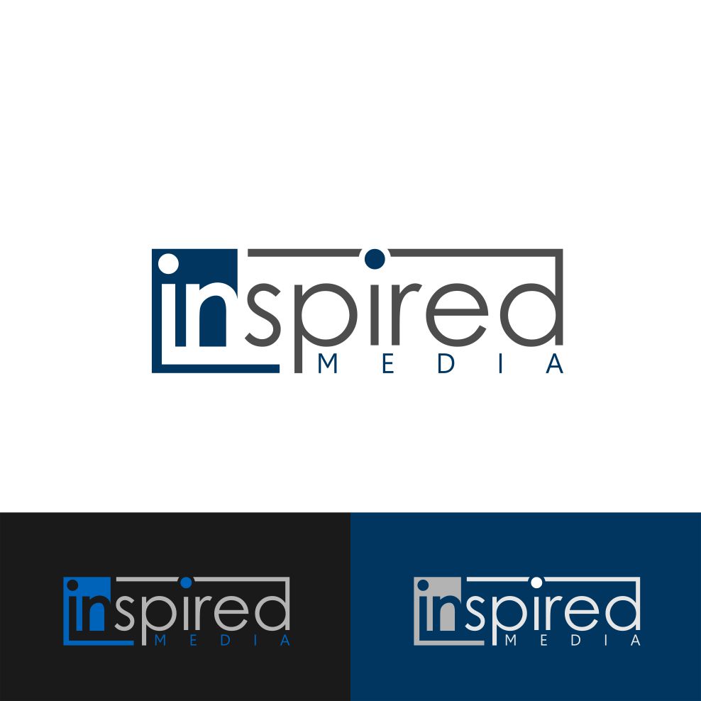 Logo Design entry 1599844 submitted by WoAdek to the Logo Design for Inspired Media run by acrowley