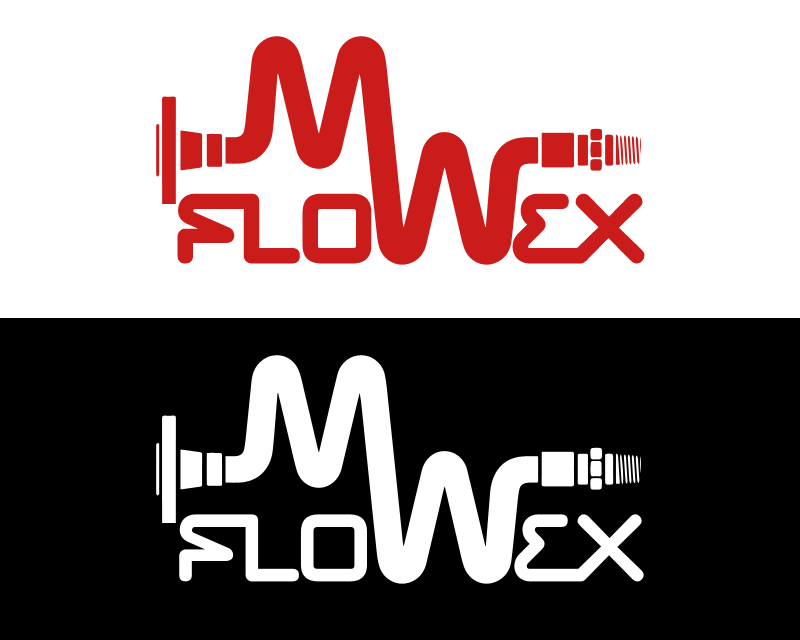 Logo Design Entry 1601484 submitted by neilfurry to the contest for Flowex run by mwhryan