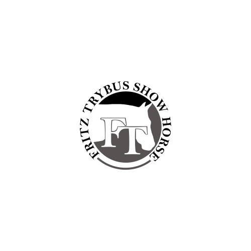 Logo Design entry 1601880 submitted by neilfurry to the Logo Design for Fritz Trybus Show Horses run by ftshowhorses