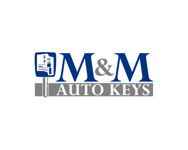 Logo Design entry 1602460 submitted by Fathenry to the Logo Design for M&M Auto keys run by Advanced key