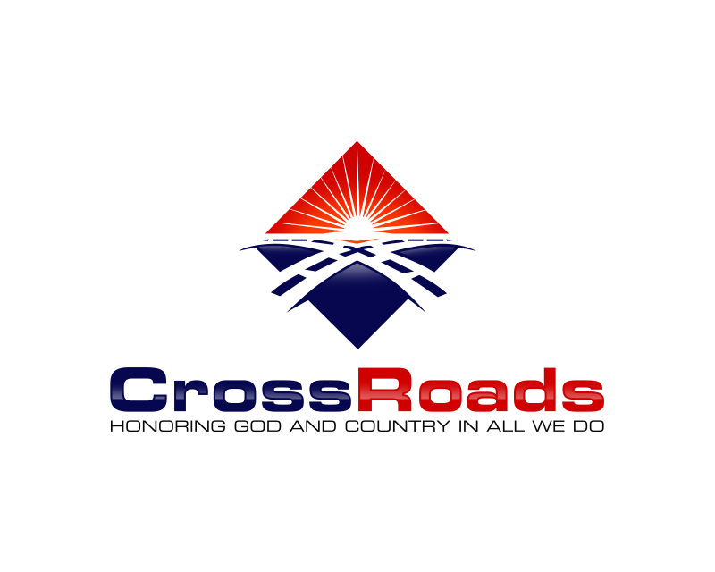 Logo Design Entry 1603708 submitted by Addison09 to the contest for CrossRoads run by Dwilliams0613