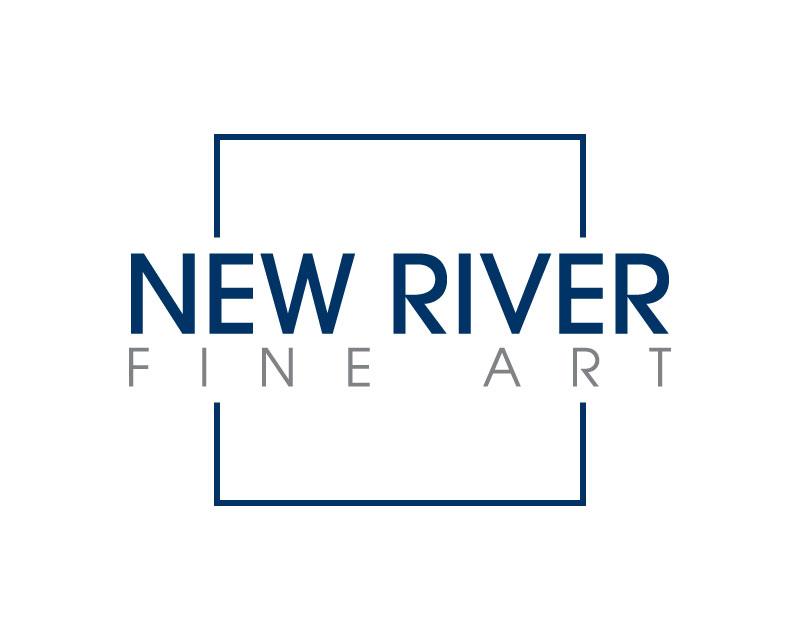 Logo Design entry 1603970 submitted by warnawarni to the Logo Design for New River Fine Art run by marlinburgess