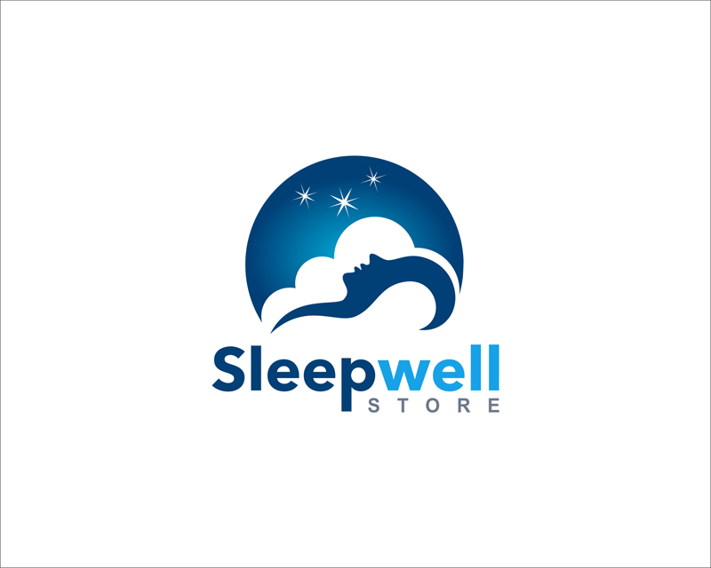 Logo Design entry 1608125 submitted by nirajdhivaryahoocoin to the Logo Design for Sleep Well Store run by LauraLesz