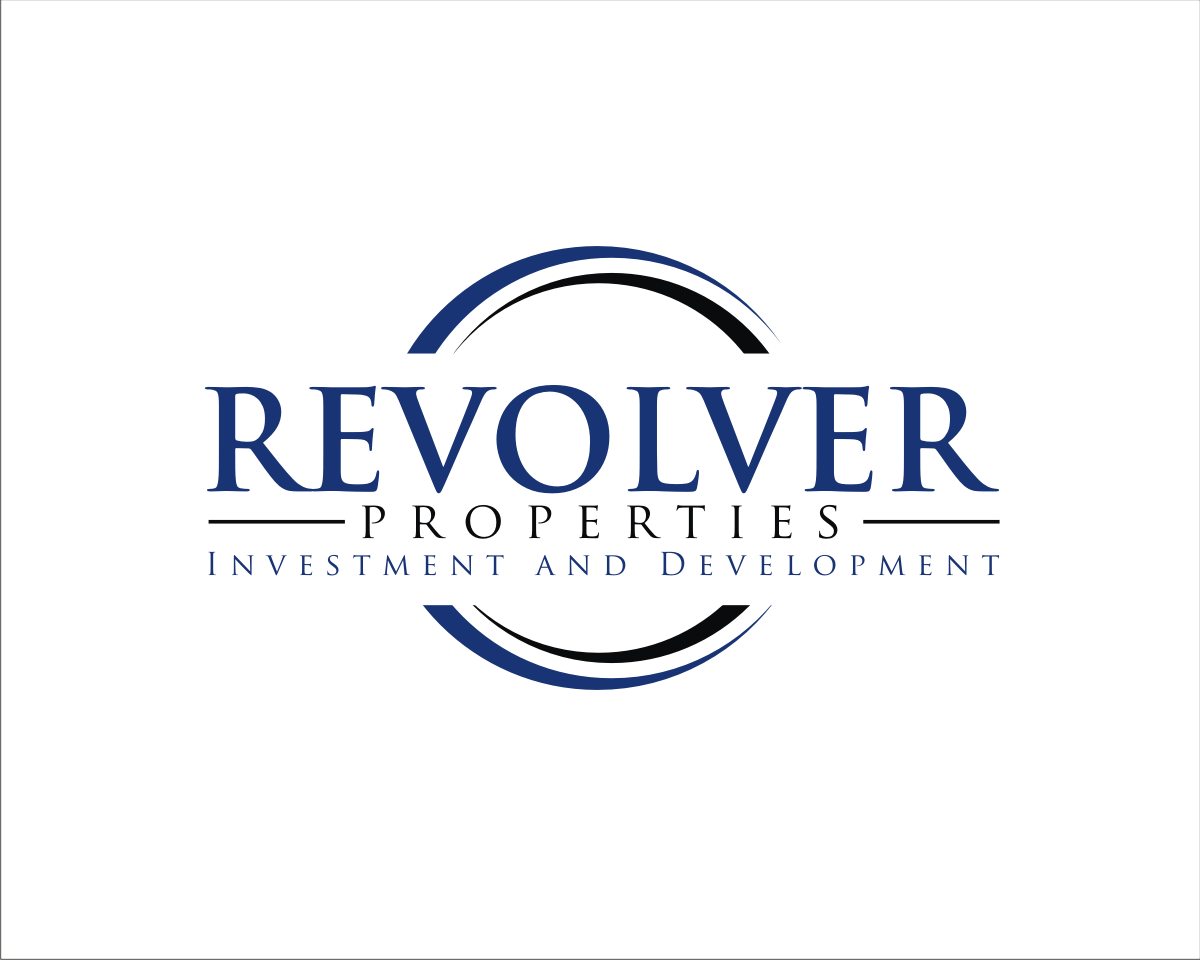 Logo Design entry 1609112 submitted by kembarloro to the Logo Design for Revolver Properties run by bsklar2230