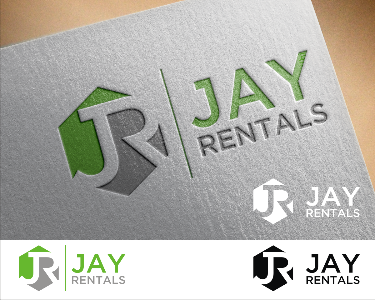 Logo Design entry 1610237 submitted by kembarloro to the Logo Design for Jay Rentals run by Fish18