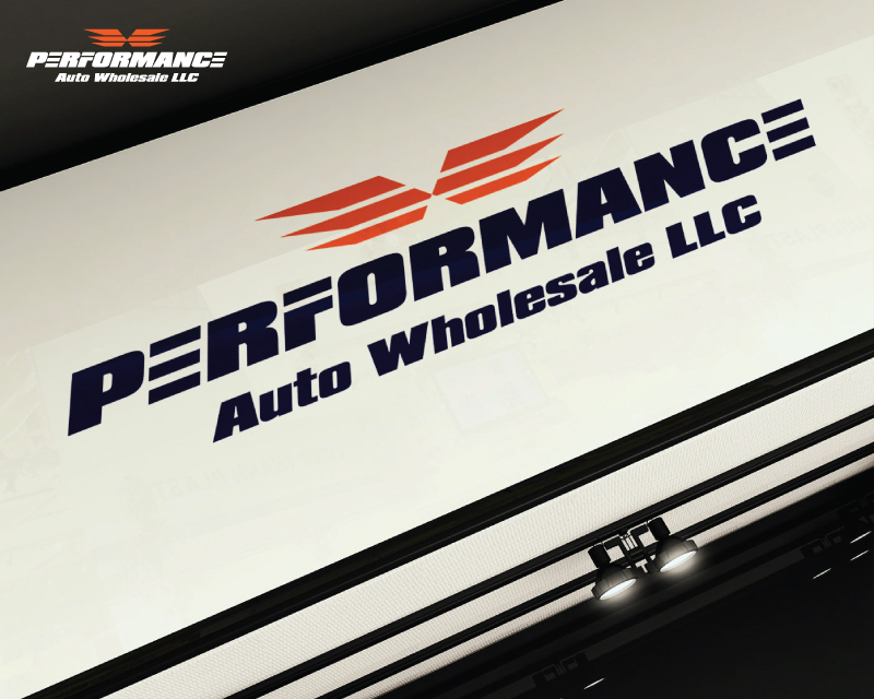 Logo Design Entry 1610951 submitted by 7 to the contest for Performance Auto Wholesale LLC run by AUBoojie