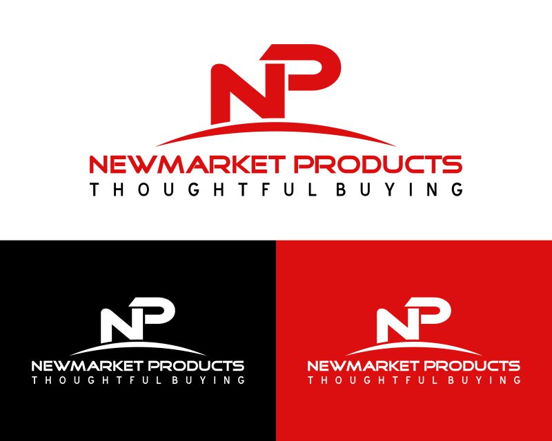 Logo Design entry 1611572 submitted by Lest_2004 to the Logo Design for Newmarket Products run by Muirian