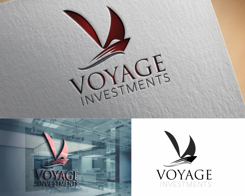 Logo Design entry 1611898 submitted by mikka_luv to the Logo Design for Voyage Investments run by elnupe