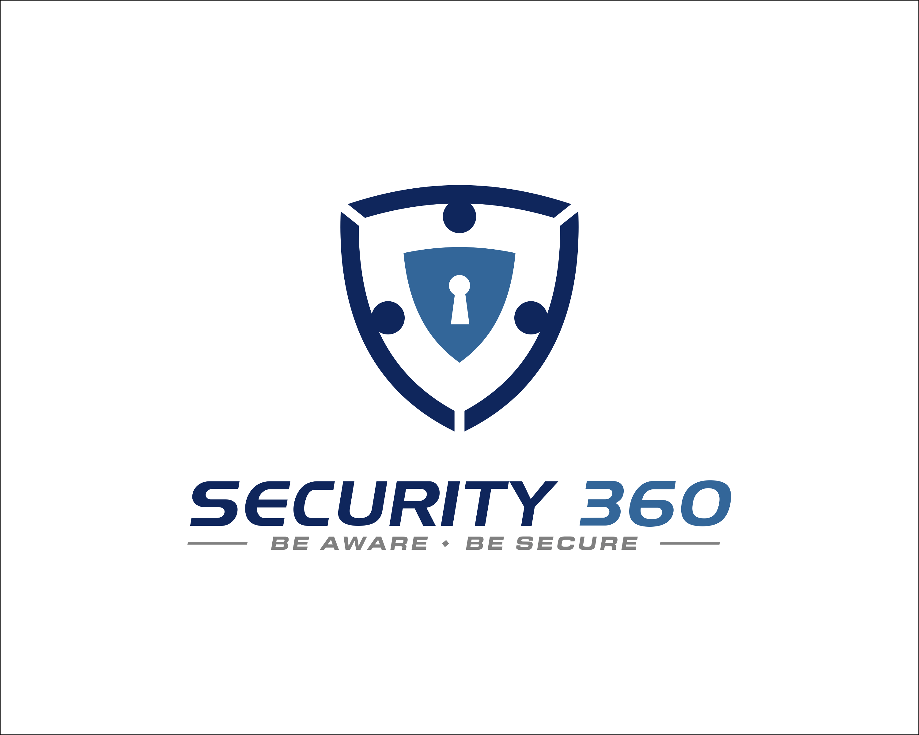 Logo Design Entry 1612001 submitted by Destination to the contest for Security360 run by BigEBigE