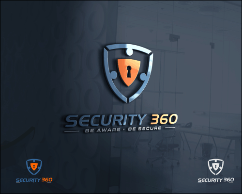 Logo Design entry 1612003 submitted by Destination to the Logo Design for Security360 run by BigEBigE