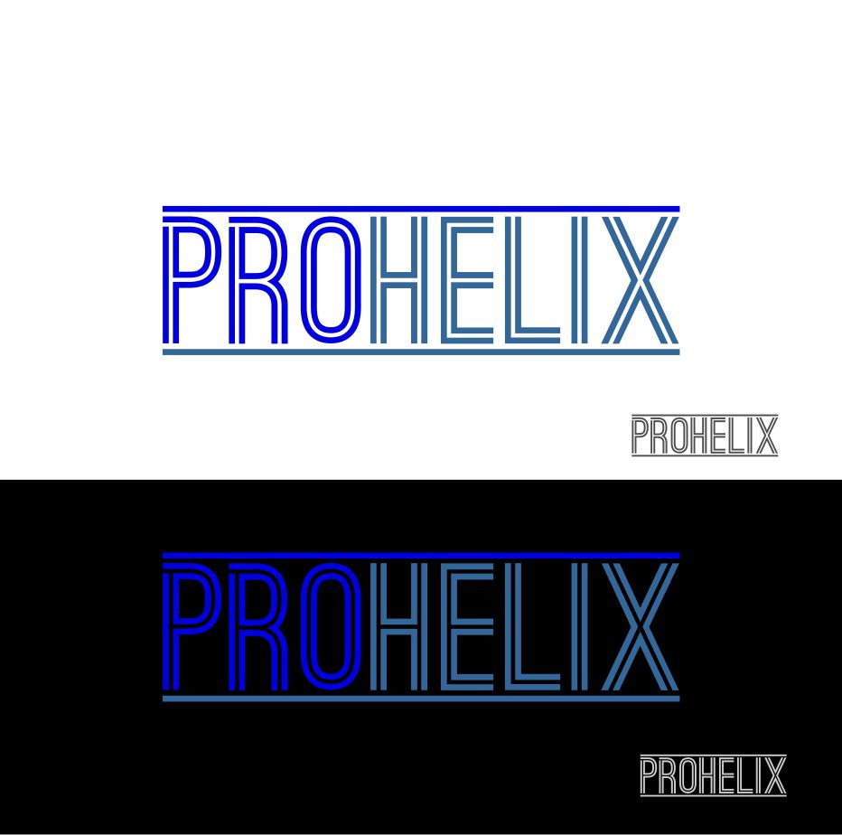Logo Design Entry 1614473 submitted by WoAdek to the contest for ProHelix run by ninfatic