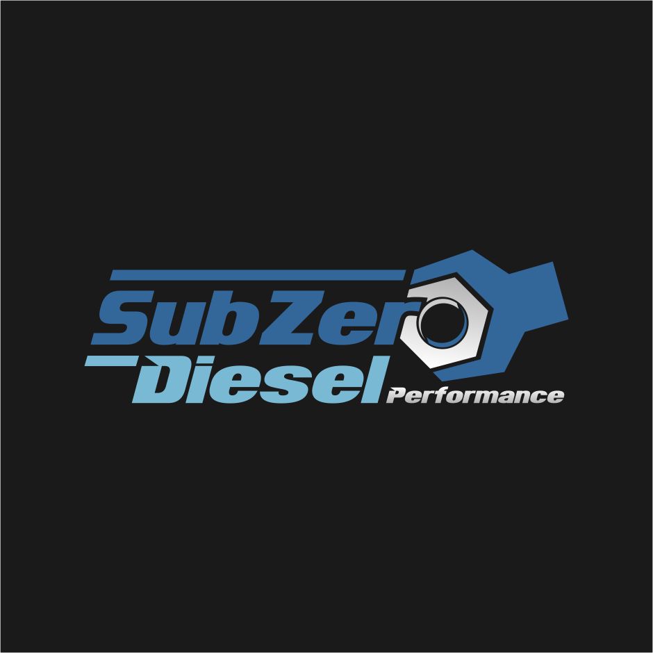Logo Design Entry 1614548 submitted by WoAdek to the contest for Sub Zero Diesel Performance run by Subzerodiesel