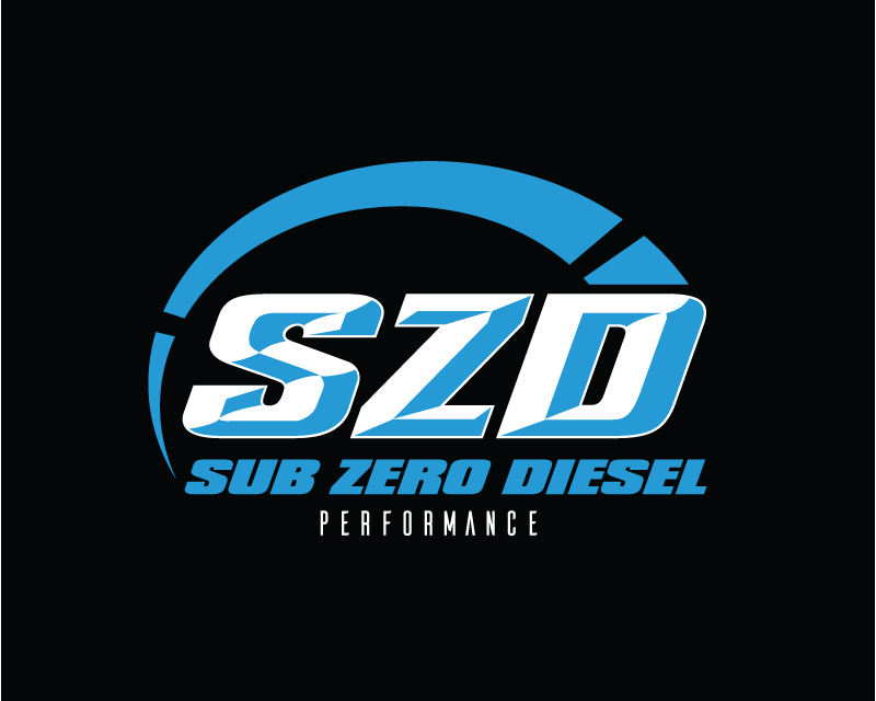 Logo Design Entry 1614578 submitted by 7 to the contest for Sub Zero Diesel Performance run by Subzerodiesel