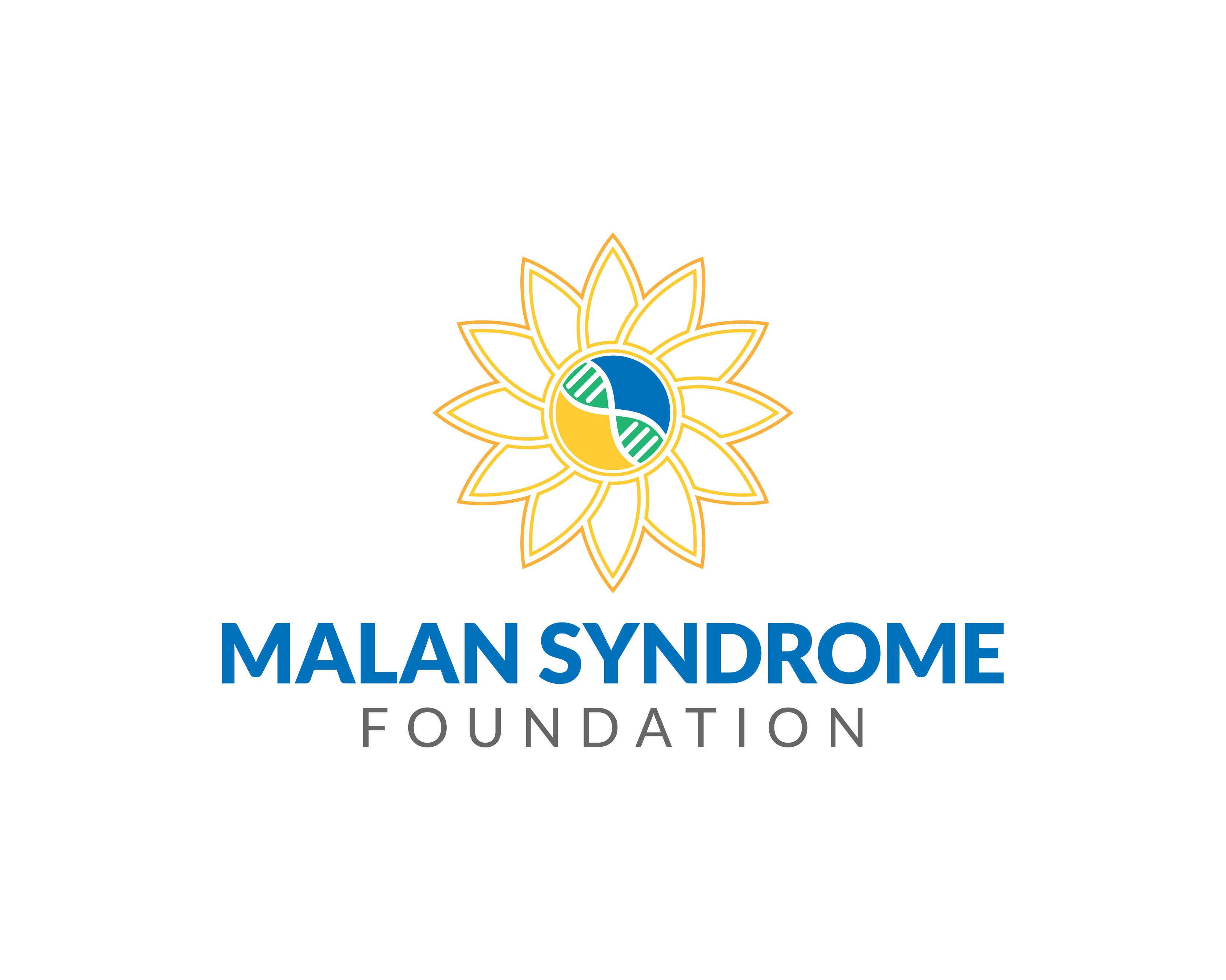 Logo Design entry 1615638 submitted by kasper to the Logo Design for Malan Syndrome Foundation run by cgcolema