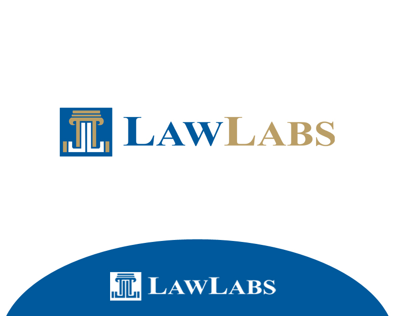 Logo Design entry 1615921 submitted by zoki169 to the Logo Design for LawLabs run by clangone