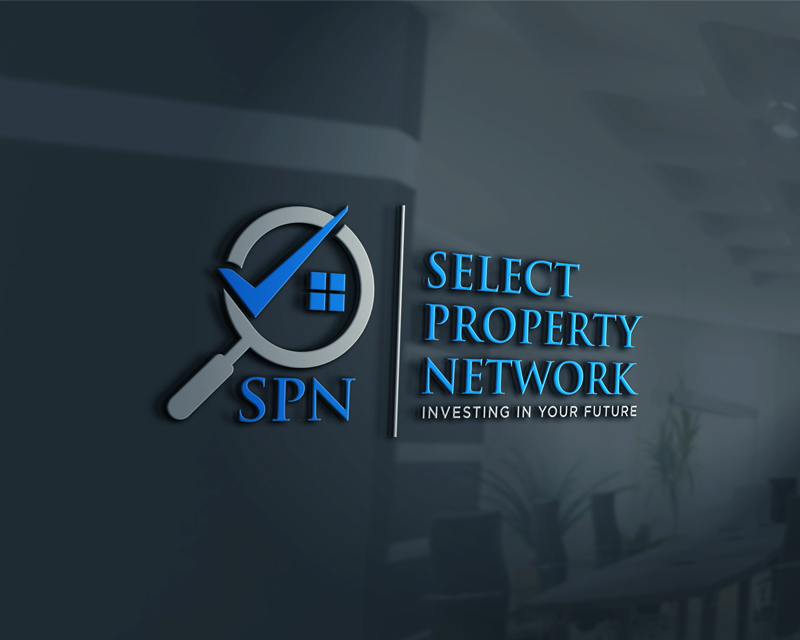 Logo Design Entry 1617006 submitted by jellareed to the contest for Select Property Network run by Colleenfiumara