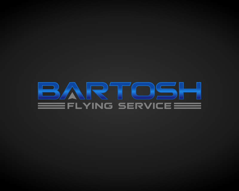 Logo Design Entry 1618624 submitted by vanzconcept to the contest for Bartosh Flying Service run by bartosh