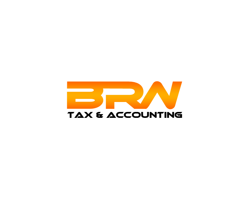 Logo Design Entry 1618632 submitted by neilfurry to the contest for BRW Tax & Accounting run by Rain594
