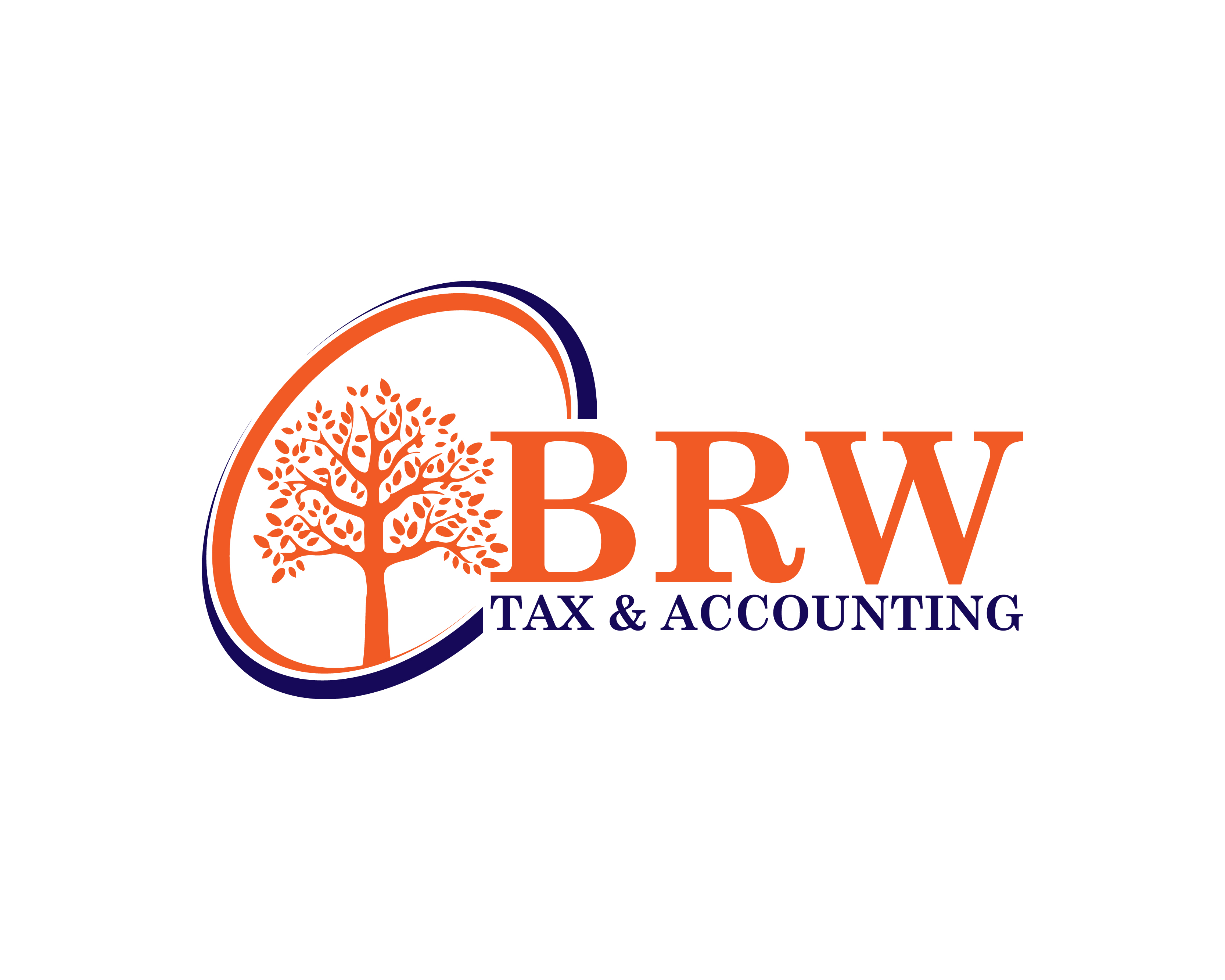 Logo Design entry 1618712 submitted by neilfurry to the Logo Design for BRW Tax & Accounting run by Rain594