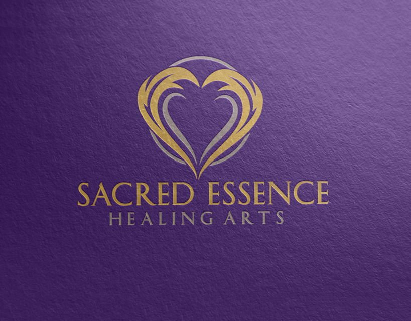 Logo Design Entry 1612823 submitted by alex.projector to the contest for Sacred Essence Healing Arts  run by tarijohnson