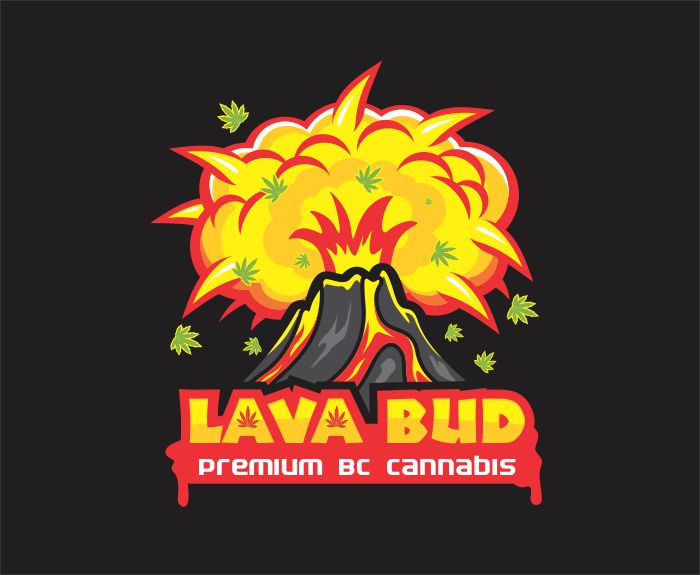 Logo Design entry 1619310 submitted by neilfurry to the Logo Design for LAVA BUD run by OverhaulNetwork