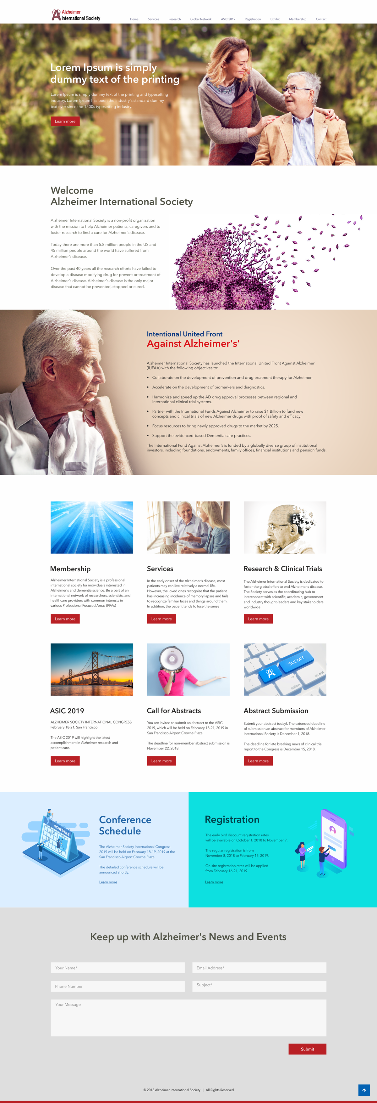 Web Design entry 1678588 submitted by lurth