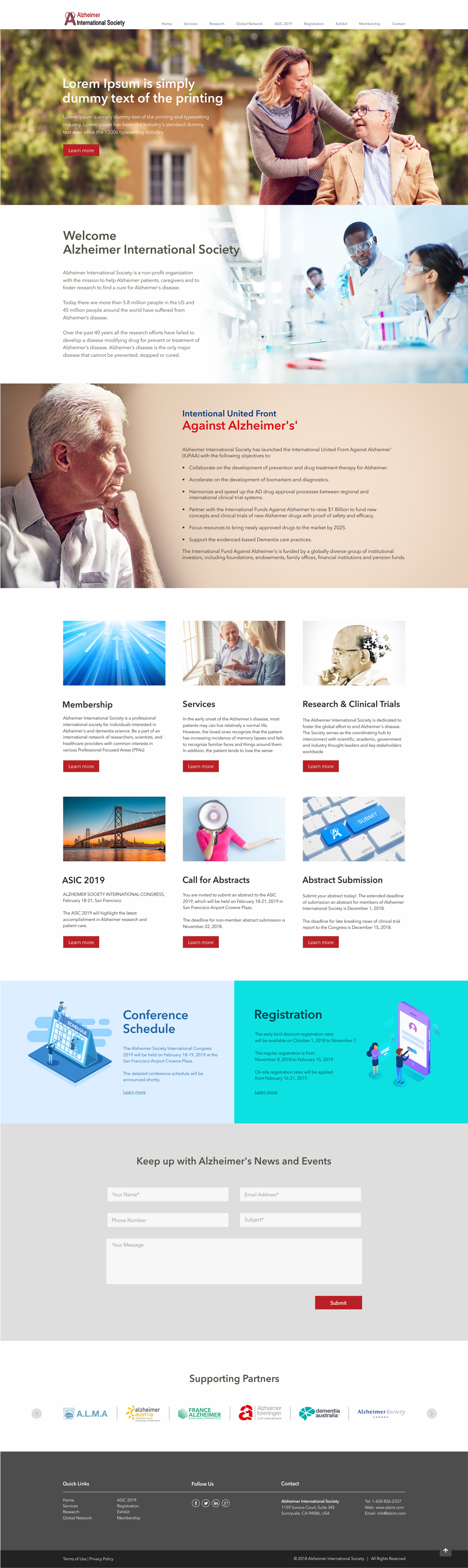 Web Design entry 1679499 submitted by lurth