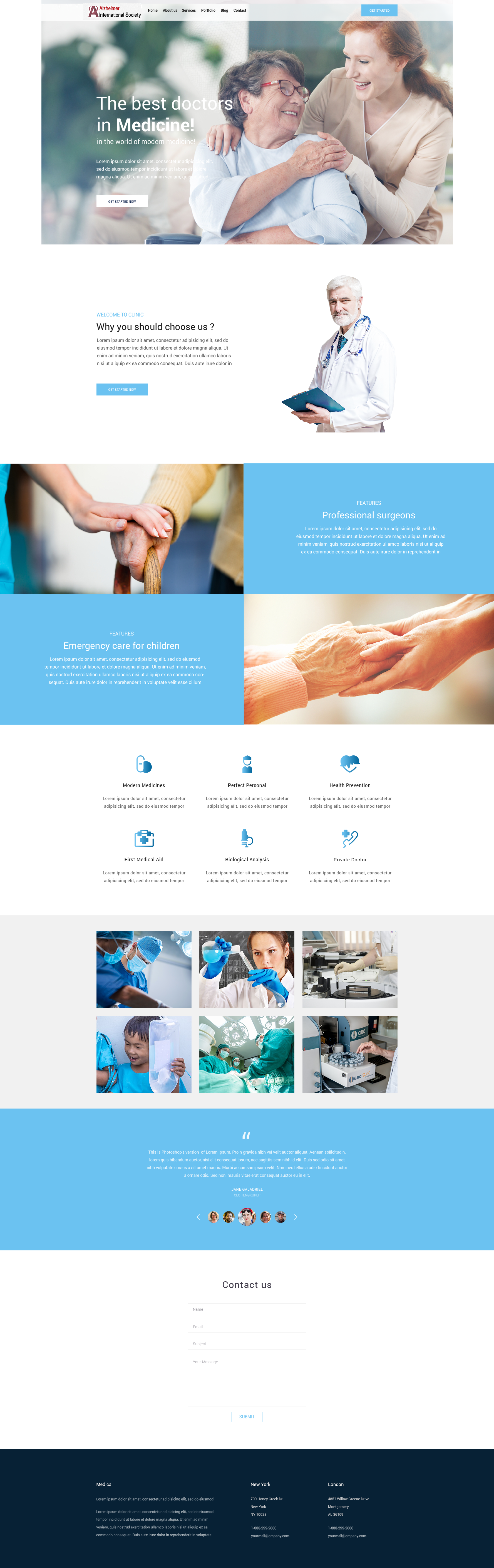 Web Design entry 1680307 submitted by valiwork