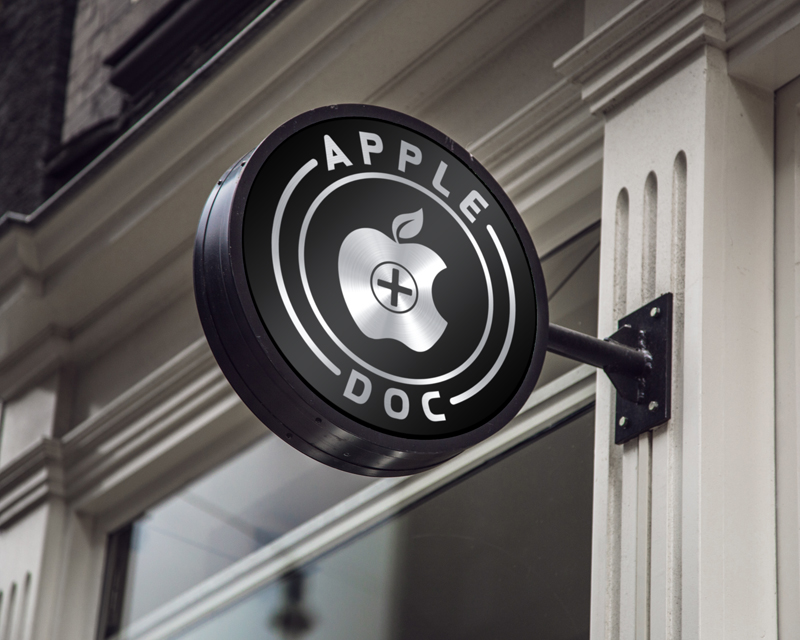 Logo Design entry 1619740 submitted by logohub to the Logo Design for Apple Doc run by emilyems