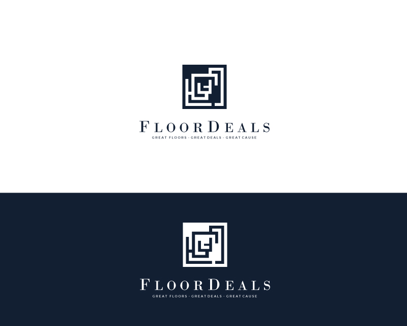Logo Design Entry 1619743 submitted by ManÄiÄ‡ to the contest for FloorDeals.Org  run by FloorDeals