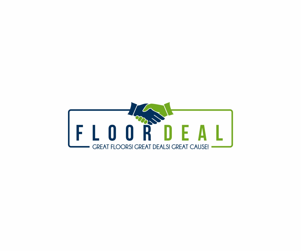 Logo Design entry 1619755 submitted by jellareed to the Logo Design for FloorDeals.Org  run by FloorDeals